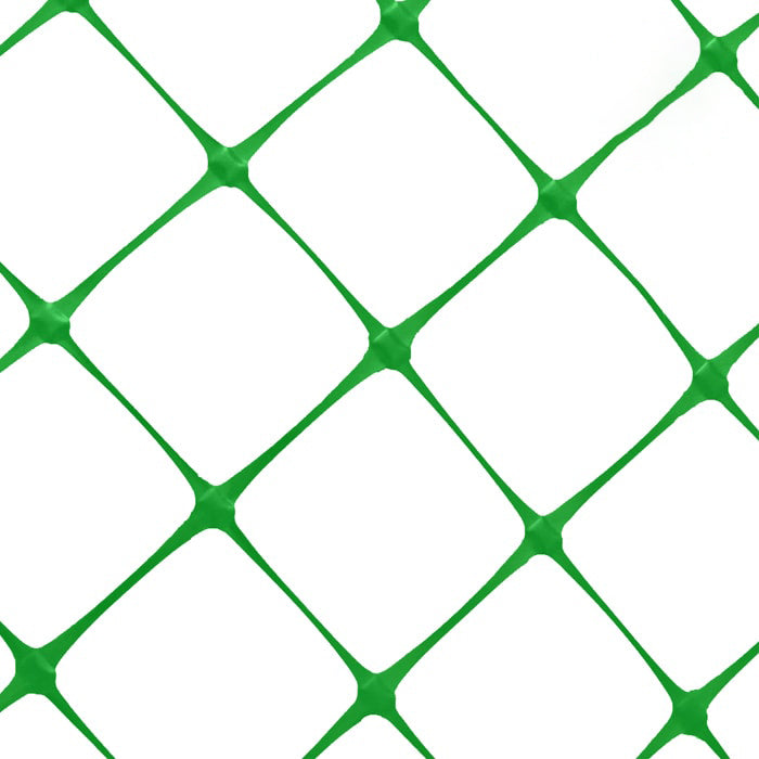 VineLine Durable Plastic Trellis Netting Green Roll 5ft x 1000ft