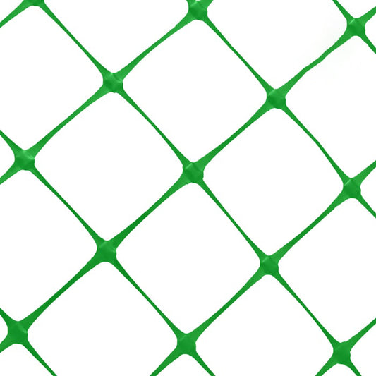 VineLine Durable Plastic Trellis Netting Green Roll 5ft x 1000ft