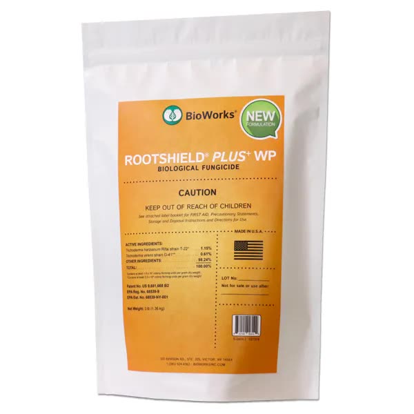 RootShield PLUS+ Bio Works 1 lb.