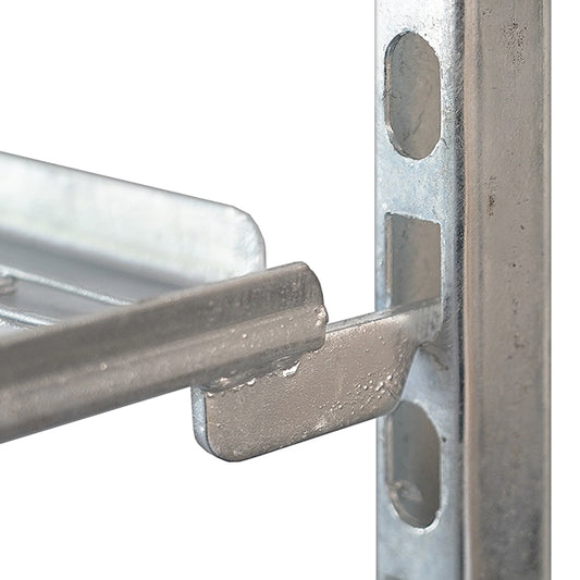 Detachable shelf design ensures that it can be removed and stored at any time without taking up too much storage.space