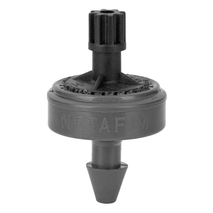 Netafim Woodpecker Pressure Compensating Junior Dripper w/ LCNL 1.06GPH Green (25