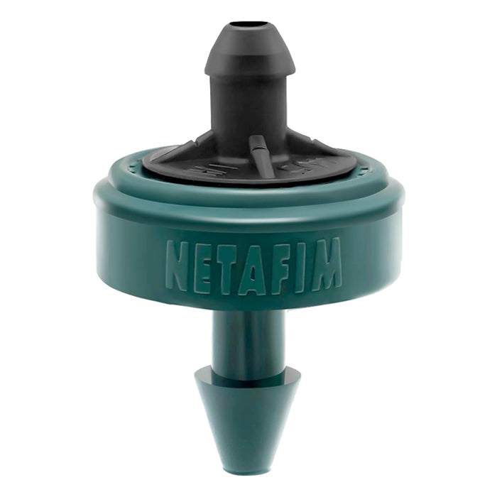 Netafim Woodpecker Pressure Compensating Junior Dripper w/ CNL 2.0GPH Green (250p