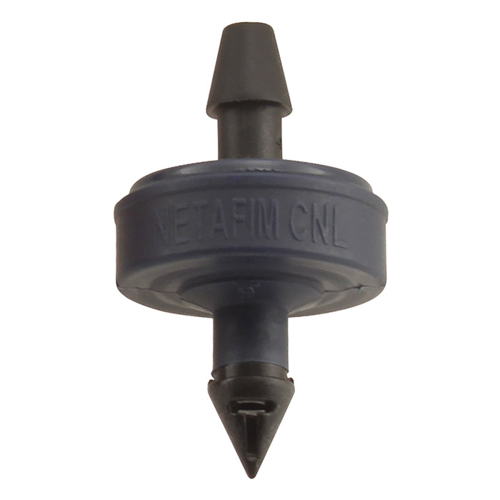 Netafim Self Piercing Woodpecker Pressure Compensating Junior Dripper w/ CNL 0.5GPH