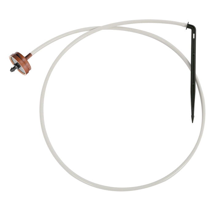 Netafim Non-Clog Woodpecker Pressure Compensating Junior Dripper Assembly 1GPH 36i