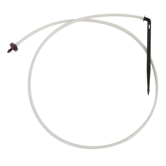 Netafim Woodpecker Pressure Compensating Junior Dripper Assembly 0.3GPH 36in (25pcs