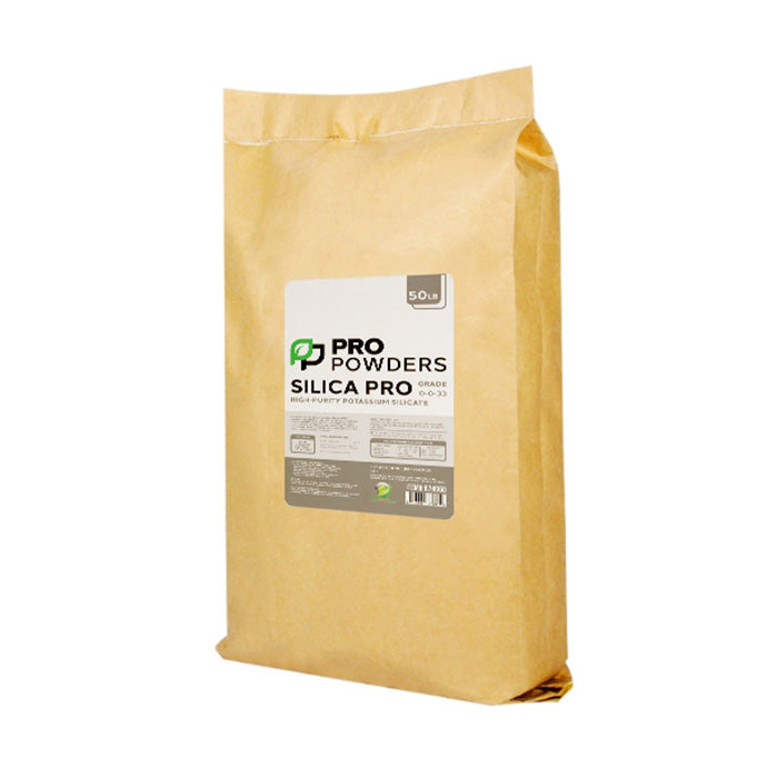 Pro Powders Silica Potassium Silicate 50lb