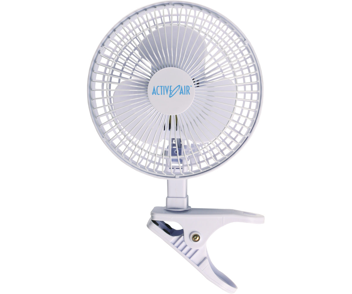 Active Air 6" Clip Fan, 15W