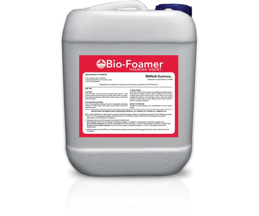 BioFoamer Foaming Agent 55 gallon