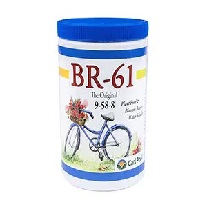 BR-61 24 oz. 9-58-8 fertilizer