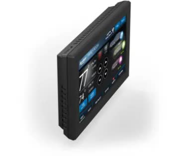 Anden by Aprilaire Color Touchscreen Wi-Fi Automation IAQ Thermostat