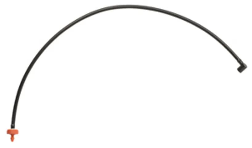 NETAFIM 3.2 GPH Dripper Assembly (36 inch) for Plum Stake