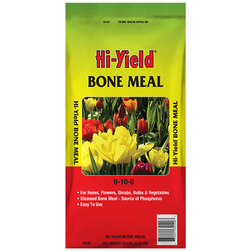 Hi-Yield Bone Meal 0-10-0 - 16 lb