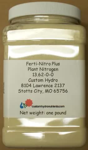 Ferti-Nitro Plus 1 lb.