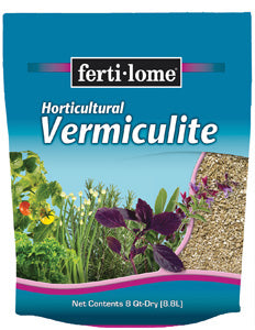 Ferti-Lome Vermiculite 8 Quart
