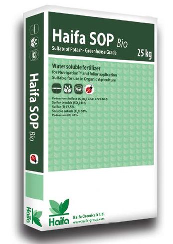 Haifa SOP BIO 0-0-52