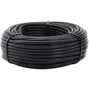 NETAFIM Polyethylene Tubing- 1" x 500' Black