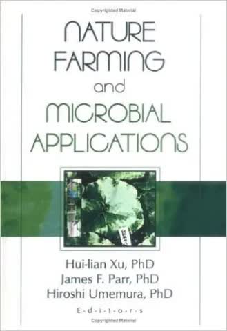 Nature Farming and Microbial Applications