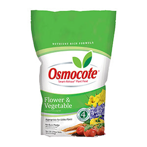 Osmocote Smart-Release Plant Food Flower & Vegetable 14-14-14