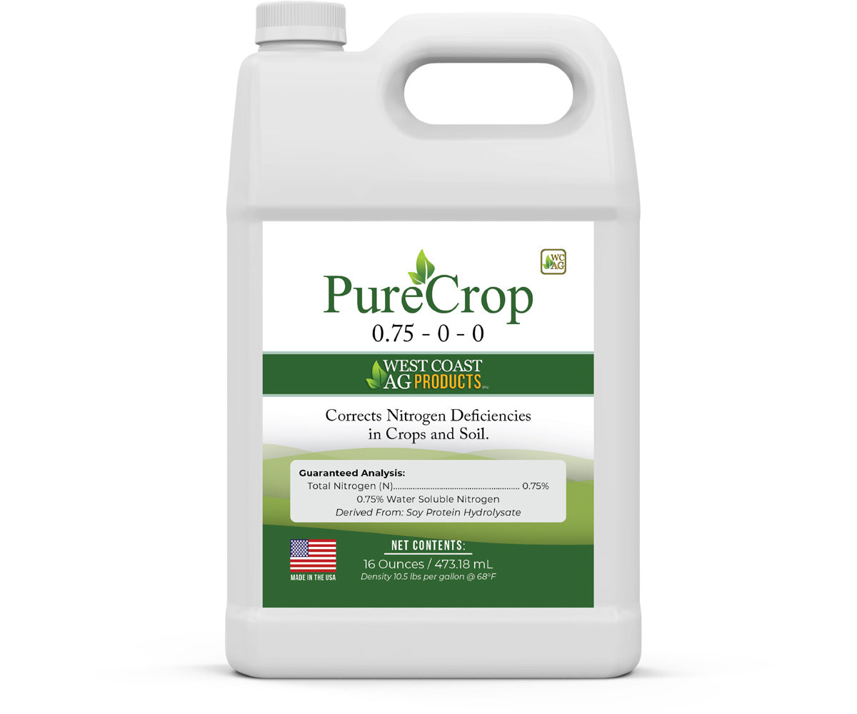 plant protein hydrolysate fertilizer PureCrop1