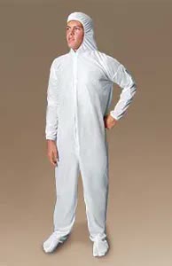 BodySafe Bug Inspection Suit