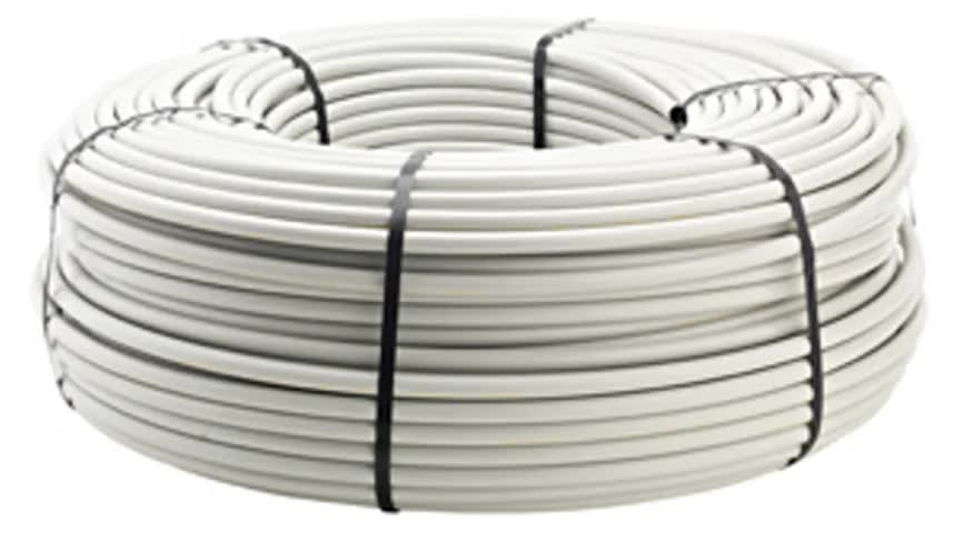 Polyethylene Tubing- 1/2" x 500' UV White