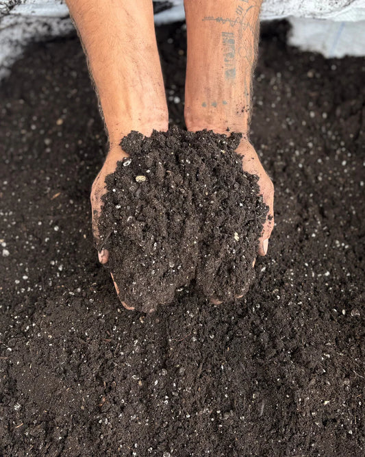 Riverview Living Soils High Performance Blend | 2 Cu Ft Bag