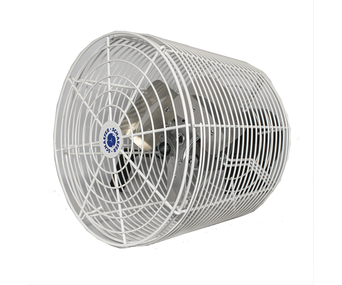 Schaefer Versa-Kool VK12 12-inch Greenhouse HAF Fan