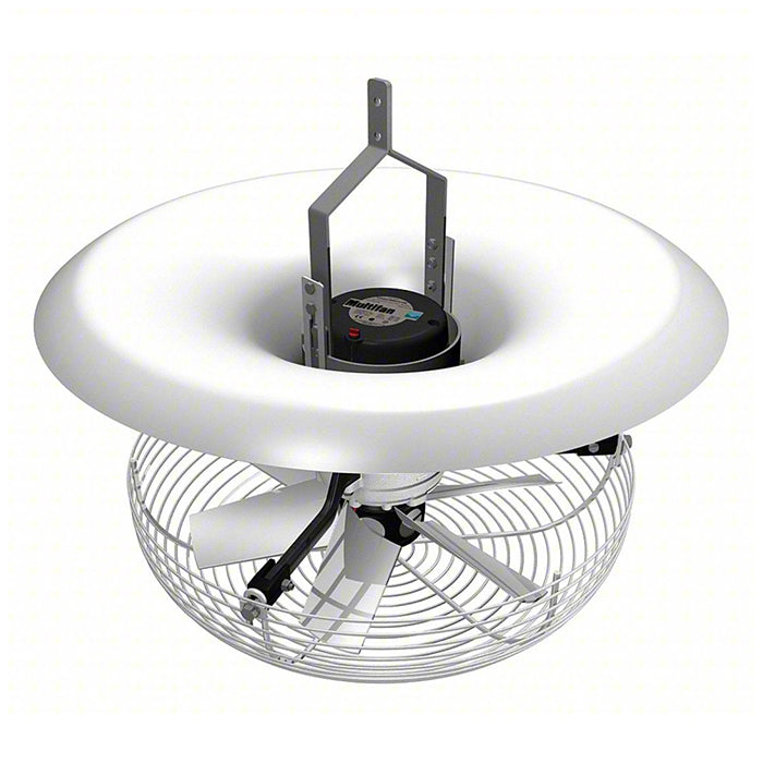 Vostermans Multifan V-FloFan 16-inch Vertical Circulation Fan – 240V, 3,060 CFM