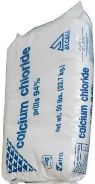Calcium Chloride fertilizer 50 lb.