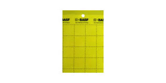Sensor Yellow Pest Monitoring Cards - 3" x 5" pack of 50 cards