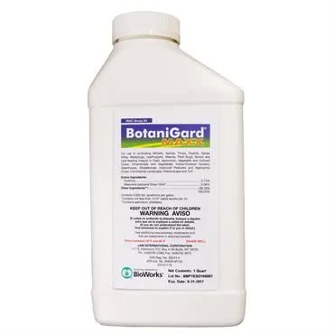 BotaniGard MAXX Quart