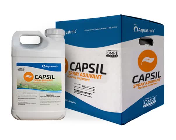 CapSil Spray Adjuvant