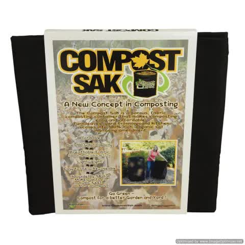 Compost Sak