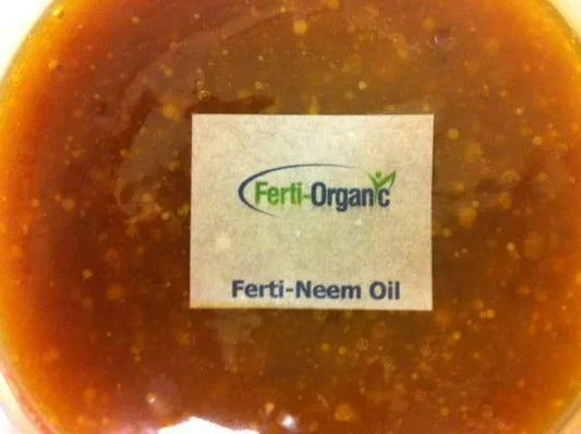Ferti-Neem Oil OMRI Listed - 5 Gallon