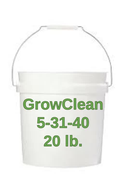 5-31-40 POLYPHOSPHATE FERTILIZER 20 lb.