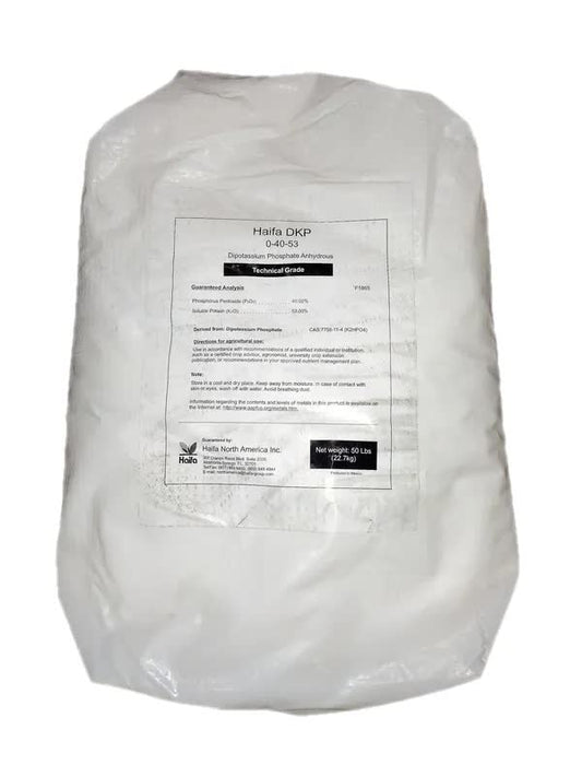 Haifa DKP 0-41-54 fertilizer 50 lb.