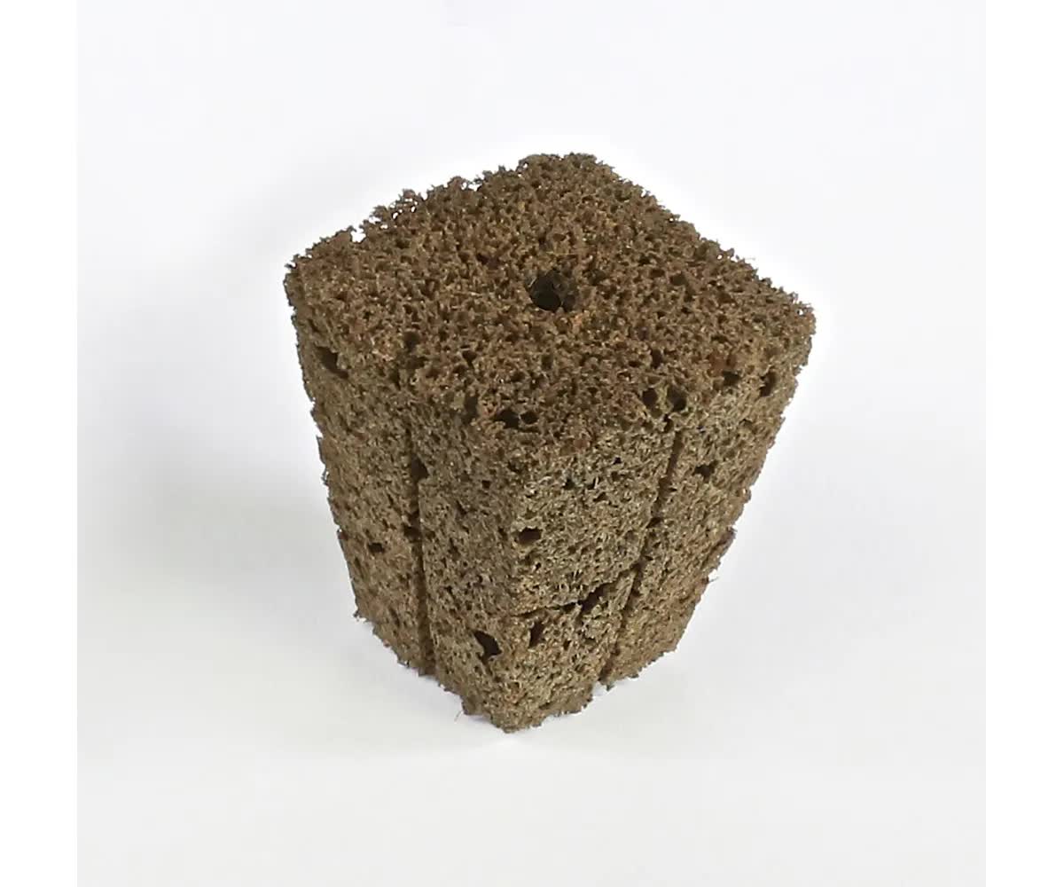 IHORT QPLUG Cubes, bag of 100