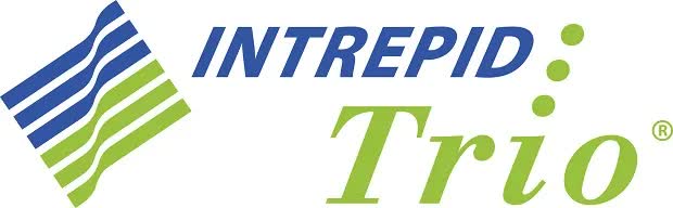 intrepid trio logo