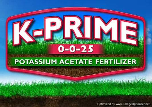 Nutra-Sorb K-Prime 0-0-25 Potassium Acetate Fertilizer
