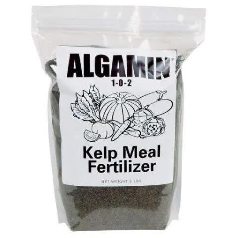 Algamin Kelp Meal Maxicrop 5 lb.