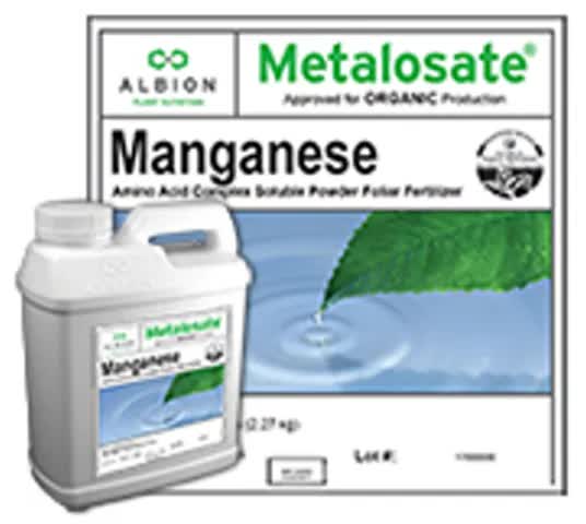 Metalosate Manganese Organic 5 lb.