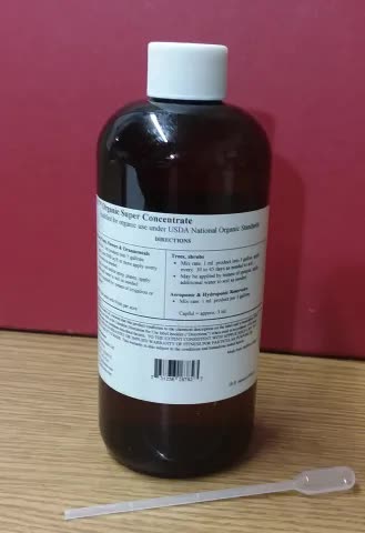 ODC Super Concentrate 18 fl. oz