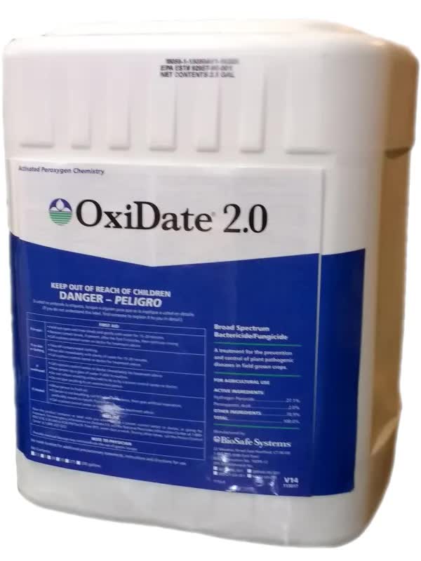 Oxidate 2.0 2.5 gallon