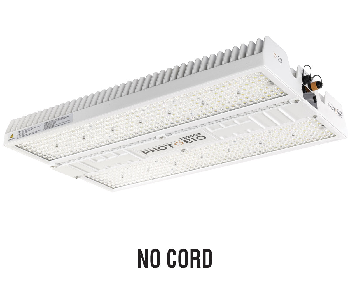 PHOTOBIO CX 2125 850W LED grow light, no power cord