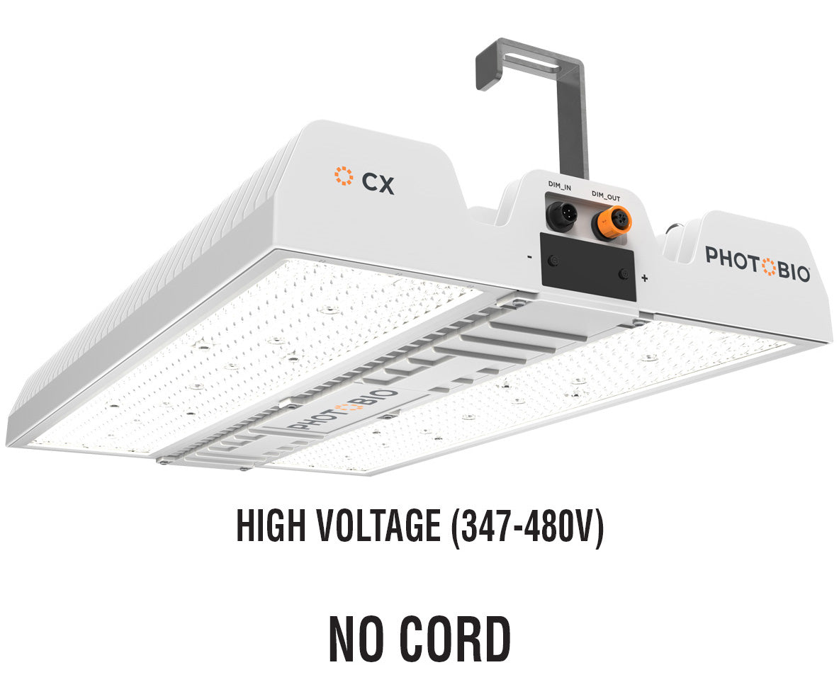 PHOTOBIO CX 2125 850W LED grow light, no power cord