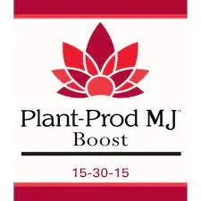 Plant-Prod MJ BOOST logo