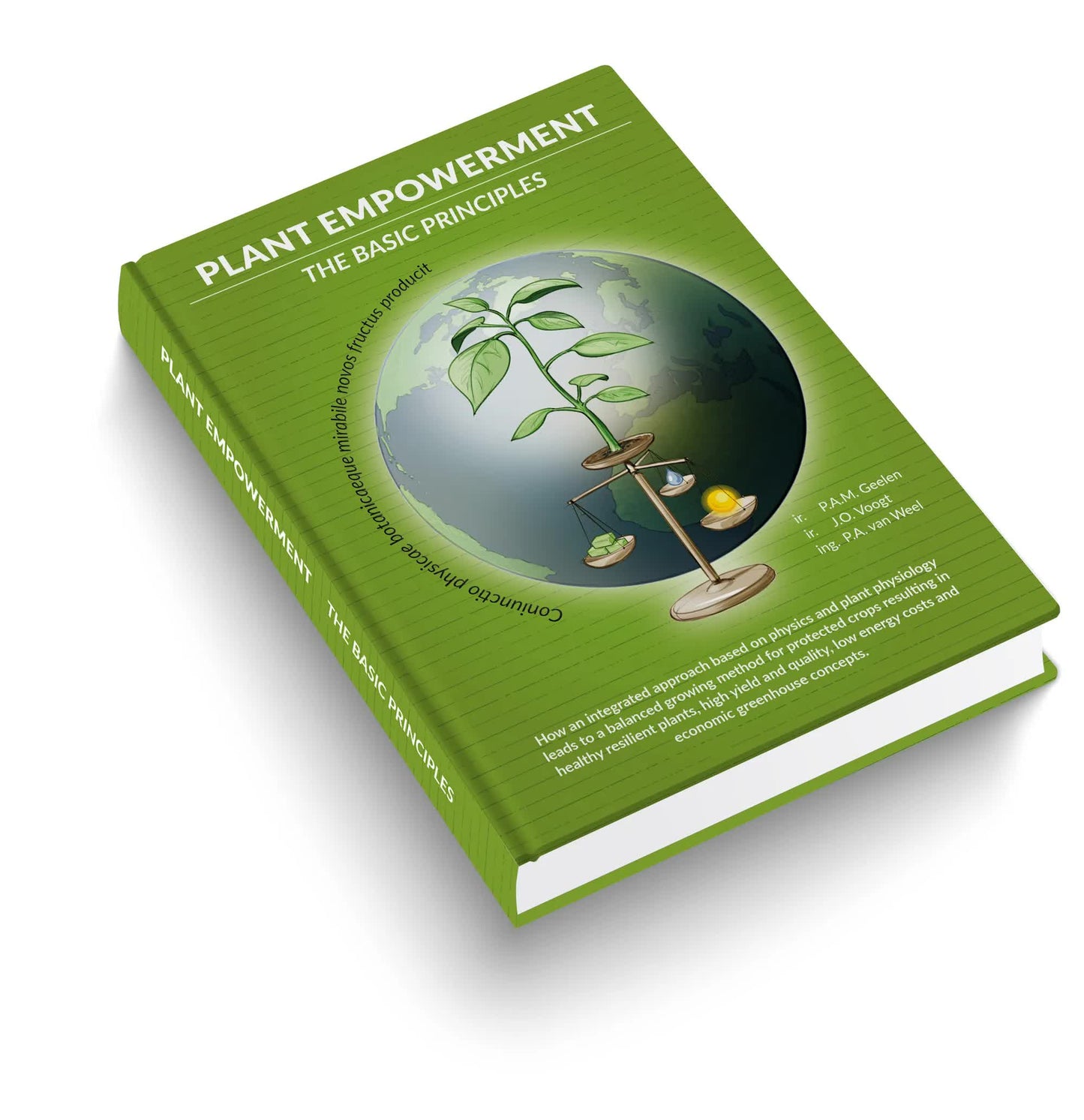 Plant Empowerment, the basic principles