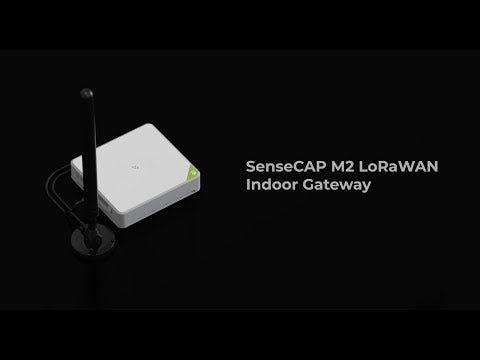 SenseCAP M2 Multi-Platform LoRaWAN Indoor Gateway(SX1302) - US915
