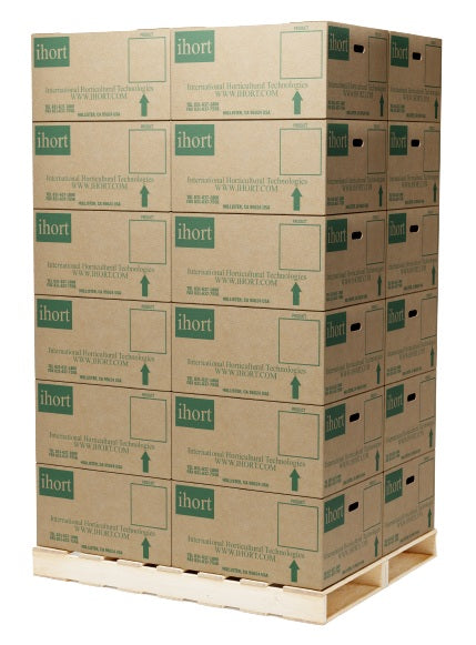 IHORT QPLUG Round, case of 1200