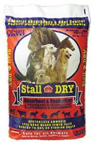 Red Lake Earth Stall Dry Granular 40 lb.